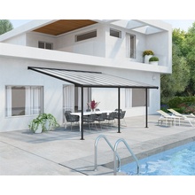 Palram Sierra 5400 antracit 3 x 5,46 m hliníková pergola