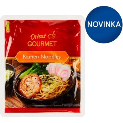 Orient Gourmet Ramen predvarené rezance japonského štýlu 200 g