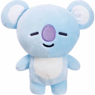 LINE FRIENDS MEDVÍDEK KOYA BT21 17 cm