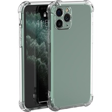 TFO Anti Shock 1,5 mm case for Xiaomi Redmi Note 14 Pro 5G / Note 14 Pro Plus 5G transparent