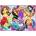 Ravensburger - Puzzle Disney Princess: Be strong, be you XXL - 100 piese