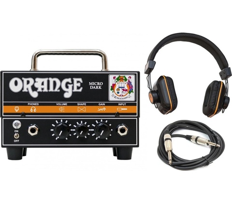 Orange Micro Dark