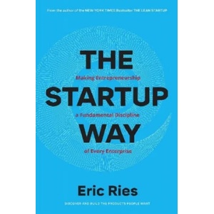 The Startup Way (ISBN: 9780241197264)
