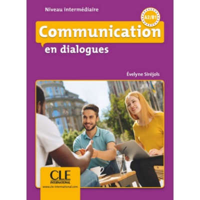 Communication en dialogues. Niveau intermdiaire. Schlerbuch + mp3 CD + Corrigs des exercicesGerman lang.