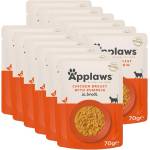 Applaws Cat консерви, пиле и тиква 12 x 70г