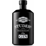 Studer Studer's Swiss Higland Dry Gin - джин 700ml