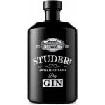 Studer Swiss Higland Dry Gin - джин 700ml
