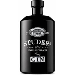 Studer Swiss Higland Dry Gin - джин 700ml
