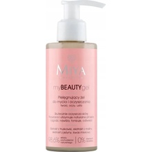 Miya Cosmetics gel osviežujúci čistiaci gél 140 ml