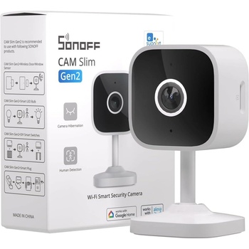 Image 1 of SONOFF CAM Slim Gen2 Smart (CAM-S2)