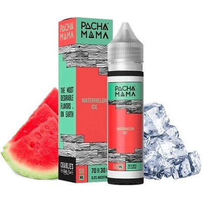 Pachamama Watermelon Ice 50 ml