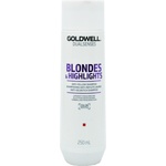 Goldwell Dualsenses Blondes & Highlights Anti-Yellow Shampoo 250 ml - cosmetino