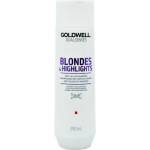 Goldwell Dualsenses Blondes & Highlights Anti-Yellow Shampoo 250 ml