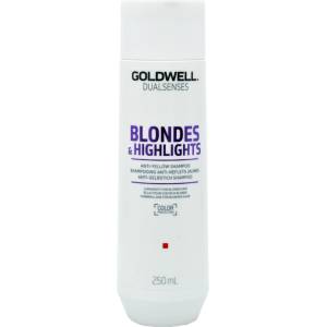 Goldwell Dualsenses Blondes & Highlights Anti-Yellow Shampoo 250 ml