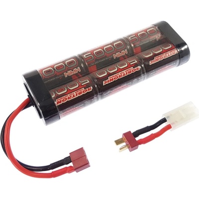 Robitronic NiMH batéria 7.2 V 5000 mAh EC3