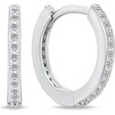 Brilio Silver EA159W