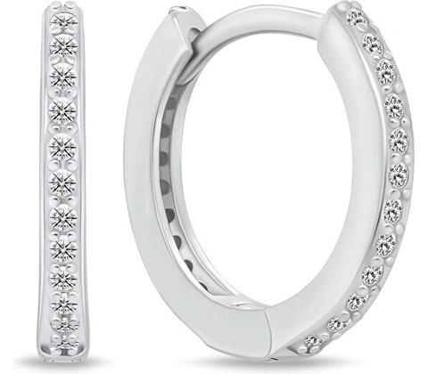 Brilio Silver EA159W