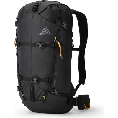 Gregory Алпийска раница Gregory Alpinisto 30 Mountaineering backpack - Summit Black - размер S/M (503-1103-0211)