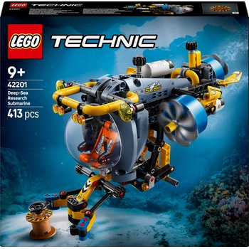 LEGO® Technic - Deep-Sea Research Submarine (42201)