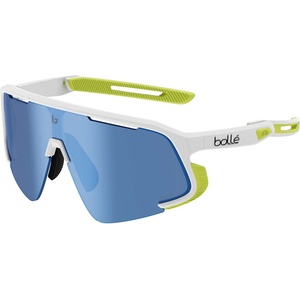 Bollé Слънчеви очила Bollé Windchaser Polarized S3 Sunglasses - White Matte Acid (205-6329-0311) Слънчеви очила