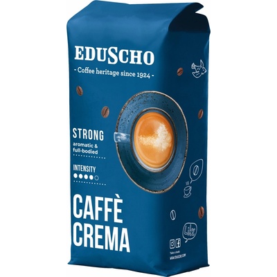 Eduscho Caffè Crema Strong pražená 1 kg