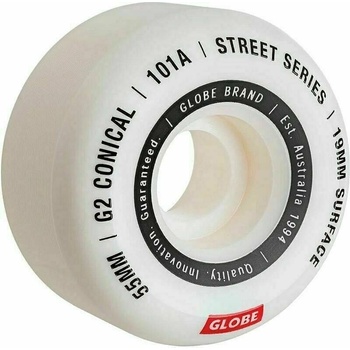 Globe G2 Conical Street Wheels 53mm 101A 4ks
