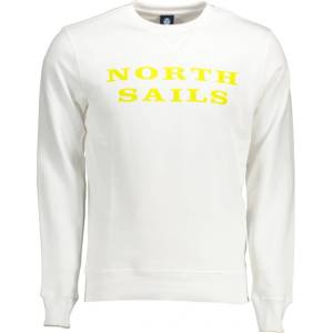 North Sails Мъжка блуза north sails, Цвят Бяло (691004-000_bianco_0101)