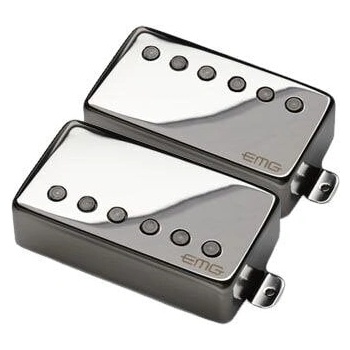 EMG JH ''HET'' Set Chrome Адаптер за китара (EMG-JH-HET-SET-CR)