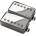 EMG JH ''HET'' Set Chrome Адаптер за китара (EMG-JH-HET-SET-CR)
