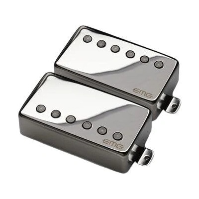 EMG JH ''HET'' Set Chrome Адаптер за китара (EMG-JH-HET-SET-CR)