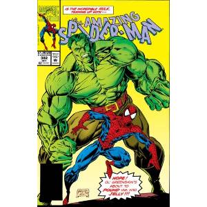 Spider-Man & Hulk (ISBN: 9781804914274)