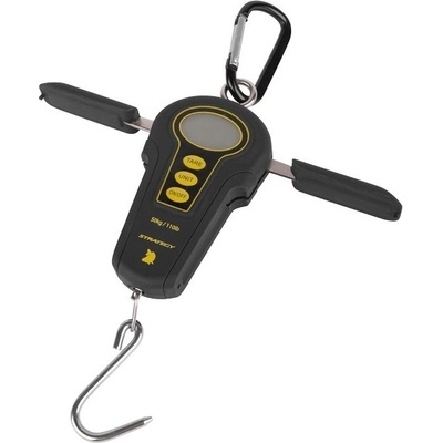STRATEGY VÁHA DIGITAL SCALE 50kg