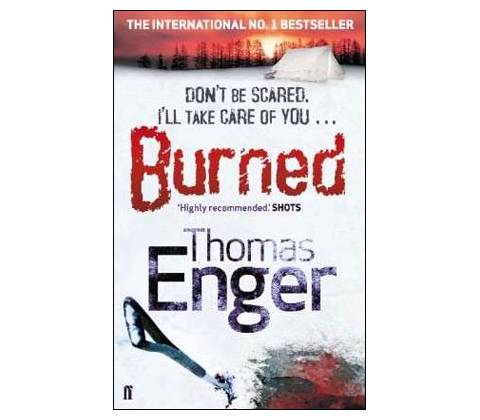 Burned - Thomas Enger