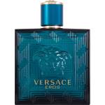 Versace Eros Eau de Toilette Комплект EDT 5 ml + 25 ml душ гел + 25 ml афтършейв балсам Парфюми