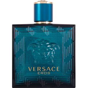 Versace Eros Eau de Toilette Комплект EDT 5 ml + 25 ml душ гел + 25 ml афтършейв балсам Парфюми