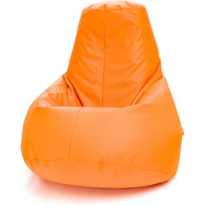 Intermedic SK sedací Vak Active Ekokoža E04 Oranžová pomaranč