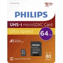 Philips SD Class 10 64 GB FM64MP45B/00