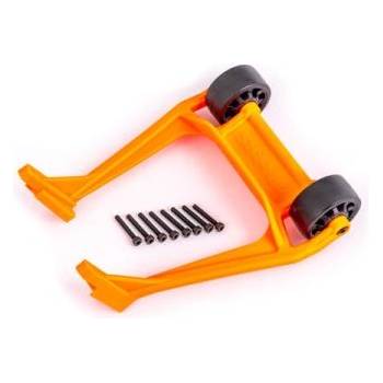 Traxxas опорни колела оранжево