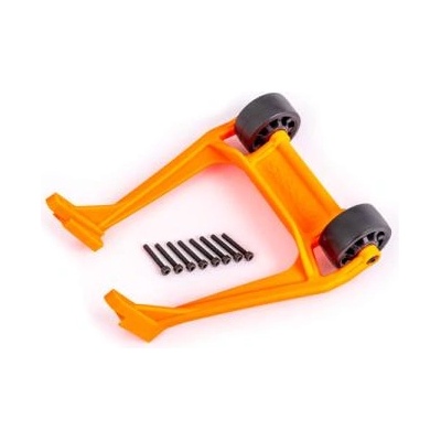 Traxxas опорни колела оранжево