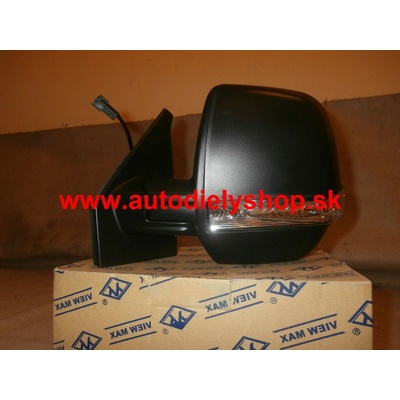 Fiat DOBLO 2/2010- el.spätné zrkadlo Ľavé / CARGO /