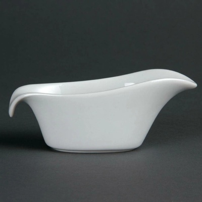 Olympia džbánky na šťávu z masa Whiteware 6 x 85 ml