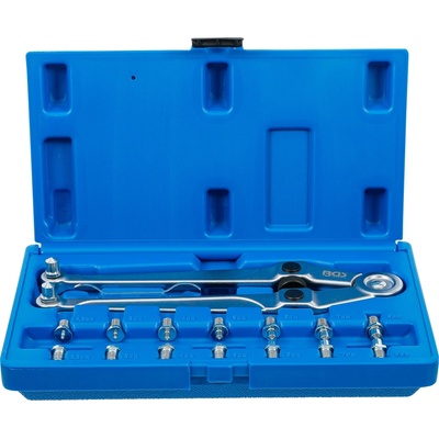 BGS technic 101464 nastavitelný klíč na čelní otvory s výměnnými čepy pr. 2,5 - 9 mm.