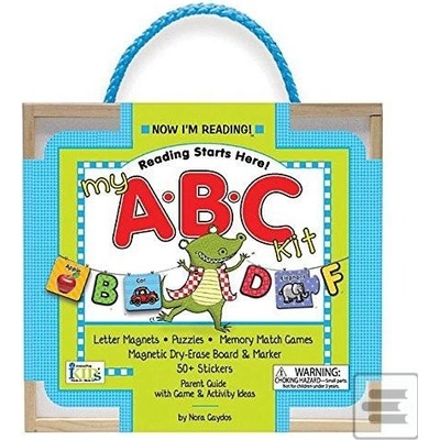 Now IM Reading Abc Kit: My Abc Kit