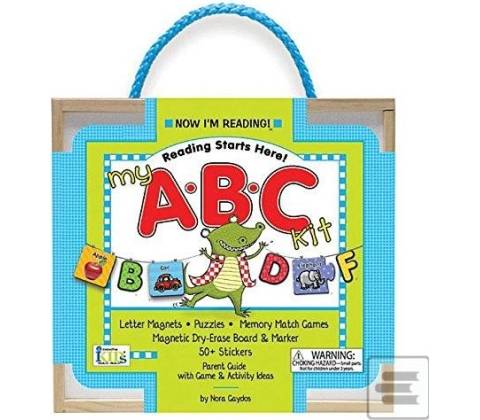 Now IM Reading Abc Kit: My Abc Kit