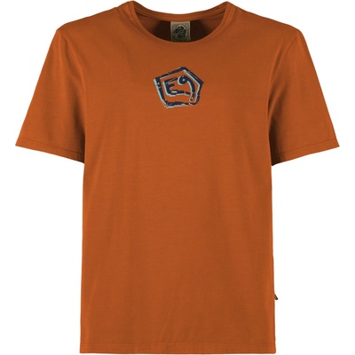 E9 Мъжка тениска E9 Moveone T-shirt - Land - размер XL (216-6046-0515)