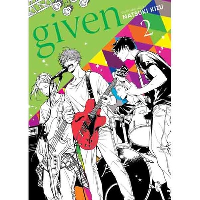 Given, Vol. 2