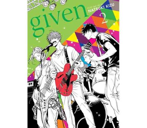 Given, Vol. 2