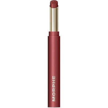 Morphe rtěnka Lip Filter Hydroplump Soft Matte Lipstick Beret 2,3 g