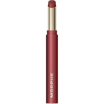 Morphe rtěnka Lip Filter Hydroplump Soft Matte Lipstick Beret 2,3 g