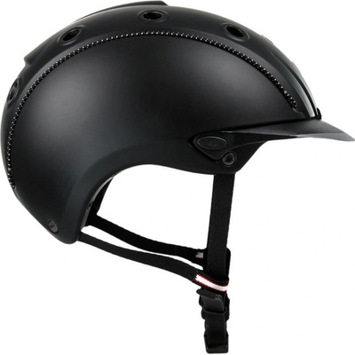 CASCO Jezdecká helma Mistrall černá